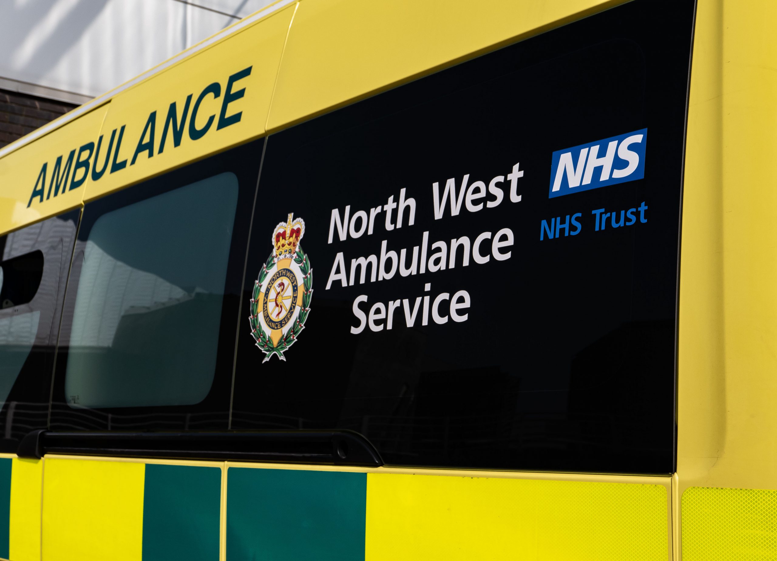 North West Ambulance Case Study