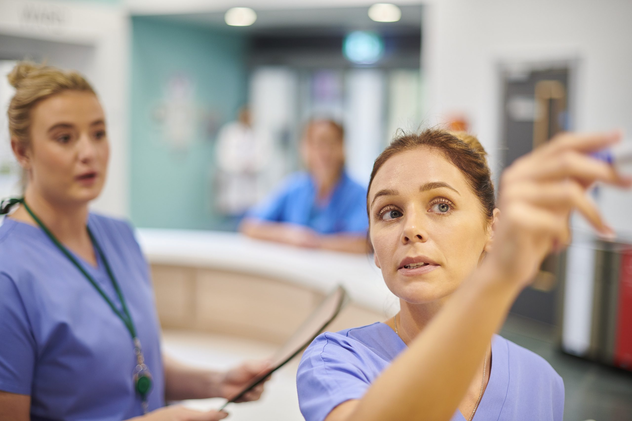 How University Hospitals North Midlands achieved 99% job planning compliance