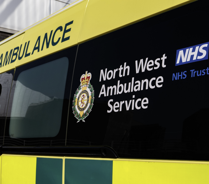 DCIQ Case Study North West Ambulance Service