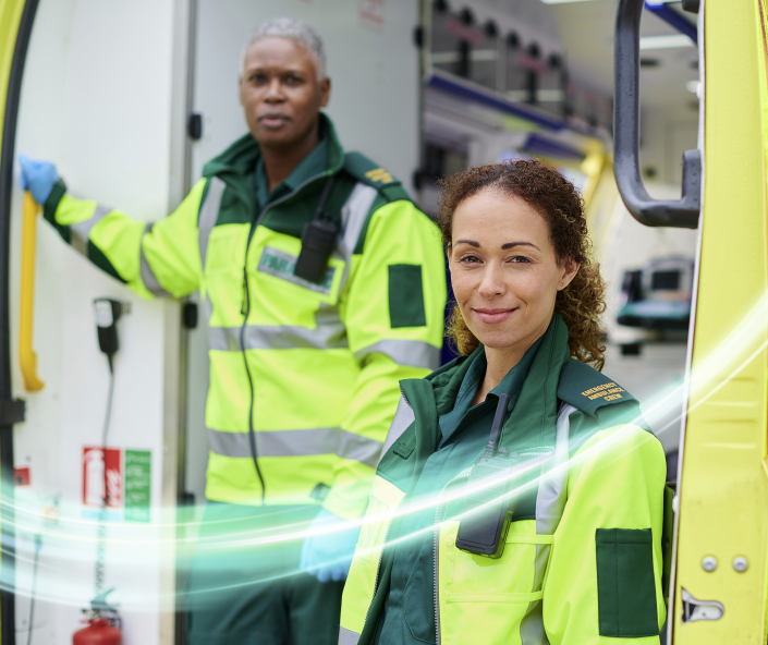 Yorkshire Ambulance Service NHS Trust Case Study – Building on Clarity and Control Over Risk with DCIQ